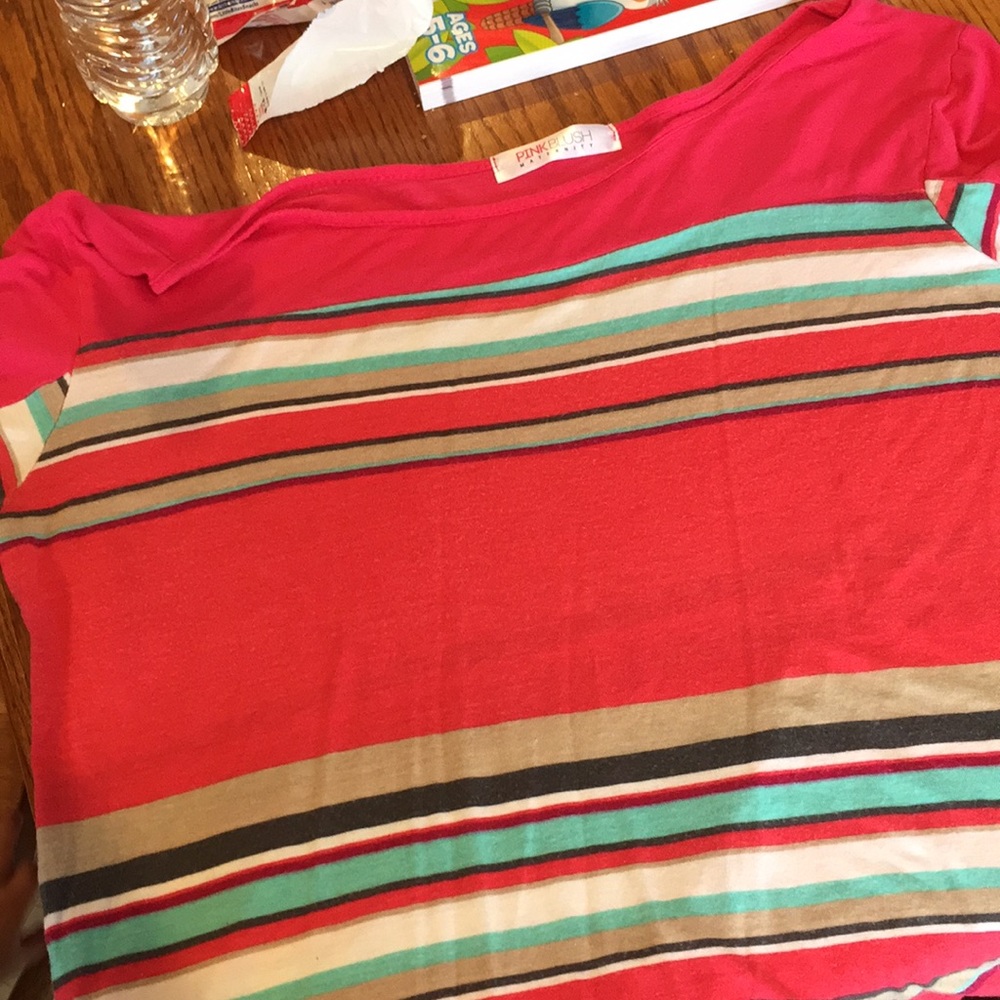 Pinkblush maternity
